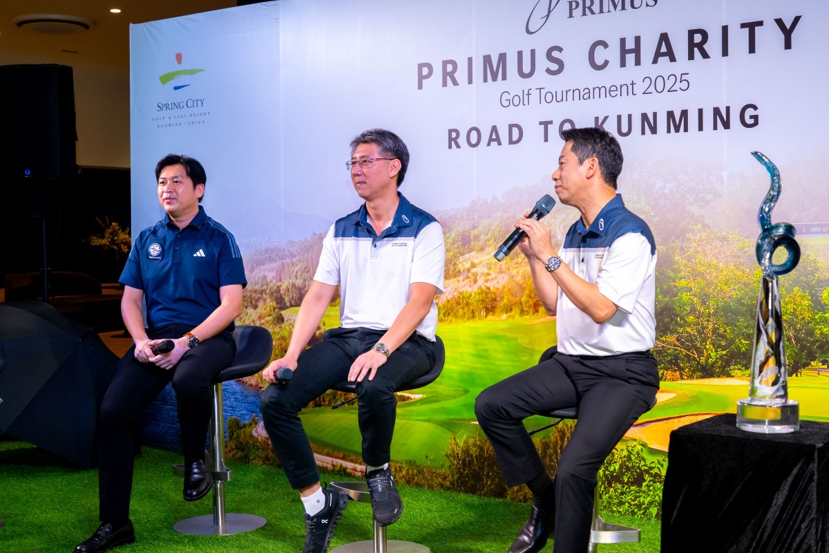 Primus Golf 2025