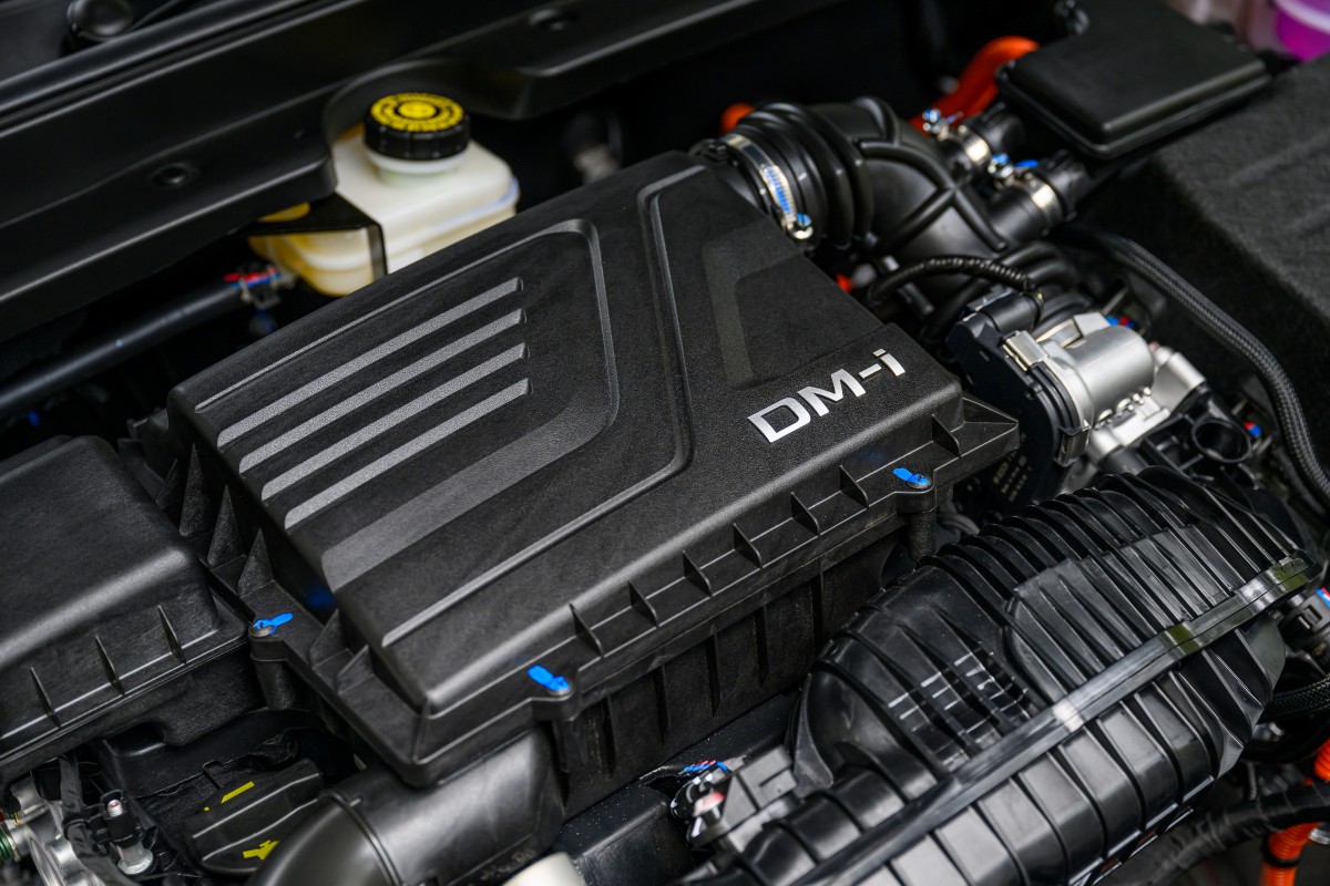 BYD Seal 5 ราคา