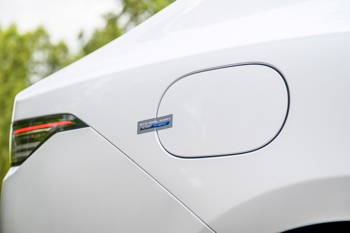 BYD Seal 5 ราคา